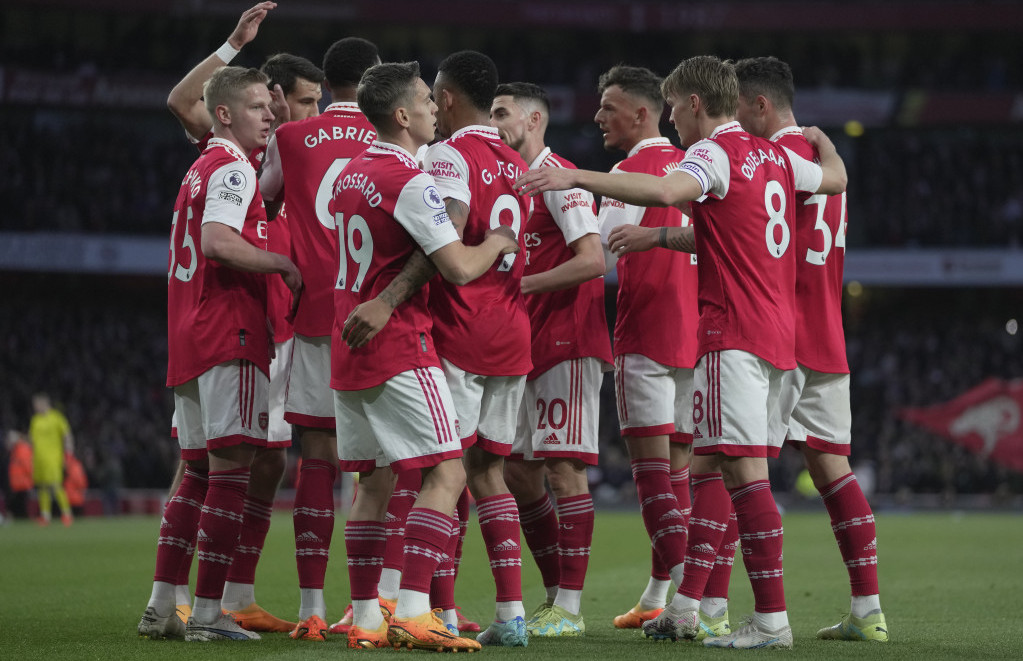 Premijer liga na Areni sport: Arsenal juri titulu, Njukasl i Junajted mesto u Ligi šampiona