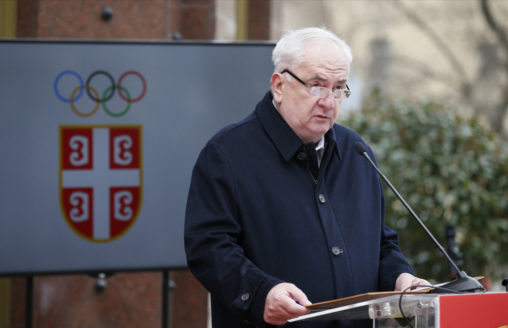 Olimpijski komitet Srbije saoseća sa porodicama ubijenih i povređenih u masakru u Beogradu