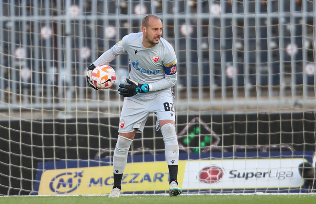 Borjan uspešniji od Petrića, Zvezda tek posle penala prošla u polufinale Kupa Srbije