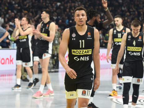 Partizan osetio miris Fajnal fora, pa izgubio: Real se vratio posle "minus 18" i čekirao kartu za Kaunas