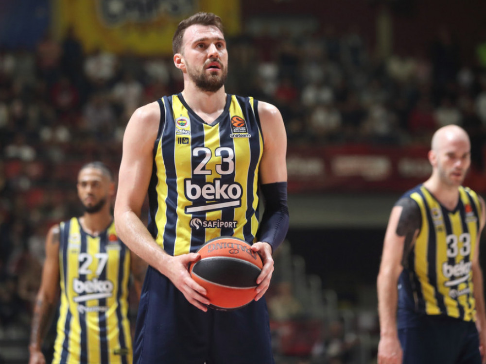 Fener nadigrao Olimpijakos