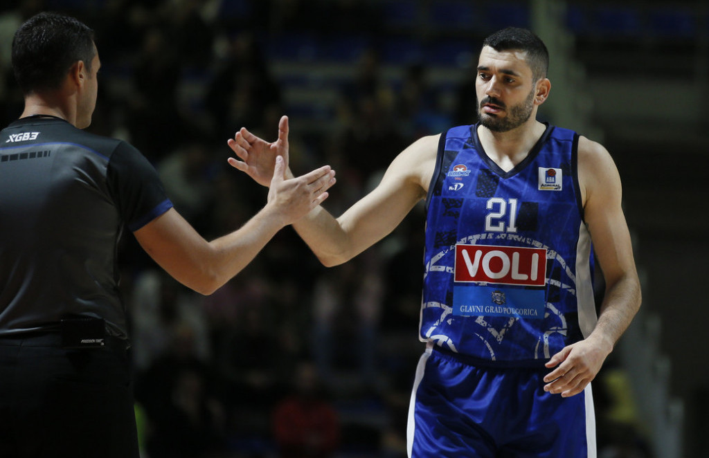 Budućnost posle preokreta eliminisala Megu i prošla u polufinale AdmiralBet ABA lige