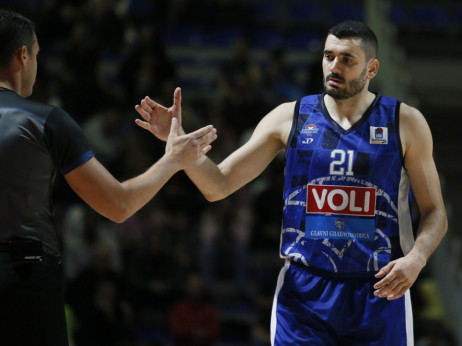 Budućnost posle preokreta eliminisala Megu i prošla u polufinale AdmiralBet ABA lige