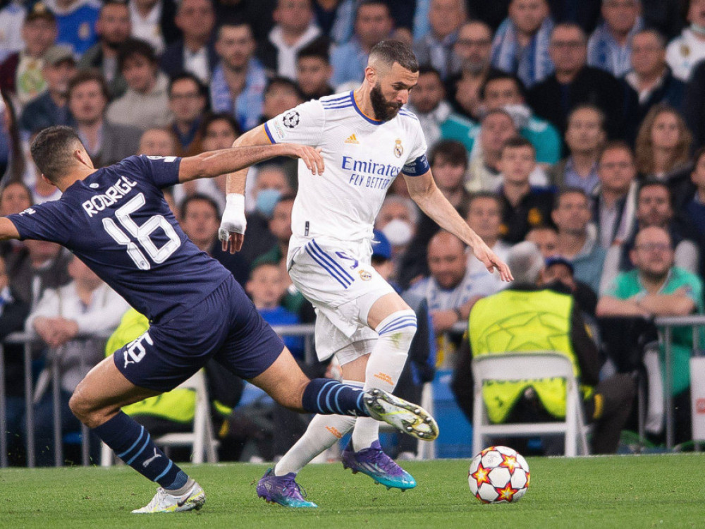 Polufinale Lige šampiona na Areni: Real dočekuje Siti u Madridu