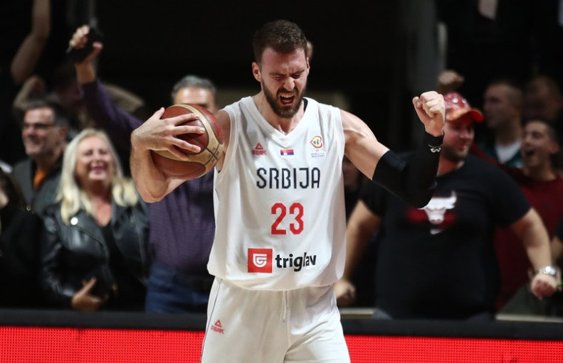 Lepe vesti za Pešića, Gudurić potvrdio učešće na Mundobasketu: To se ni ne dovodi u pitanje