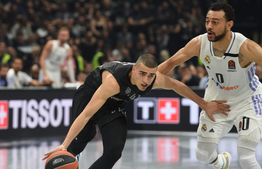 Saopštenje KK Partizan u vezi prelaska Madara