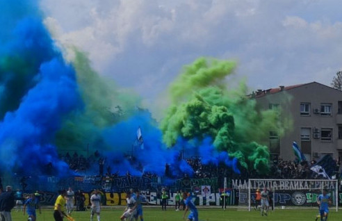 Kaluđerović osvojio Zemun i odveo OFK Beograd na prvo mesto Treće lige Beograd