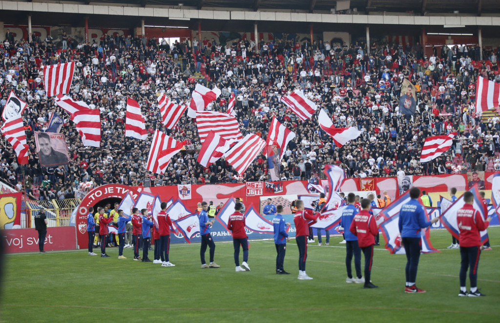 Stadion Crvene zvezde dobija novi teren za Ligu šampiona: Ulaganje FSS i UEFA vredno pola miliona evra