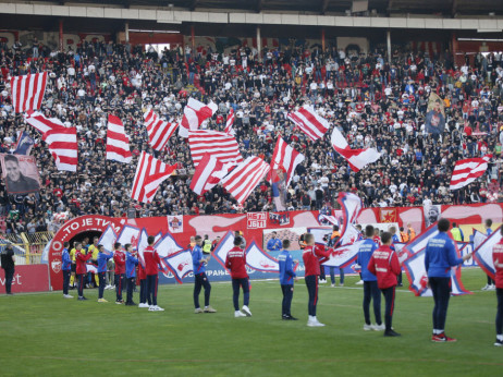 Stadion Crvene zvezde dobija novi teren za Ligu šampiona: Ulaganje FSS i UEFA vredno pola miliona evra