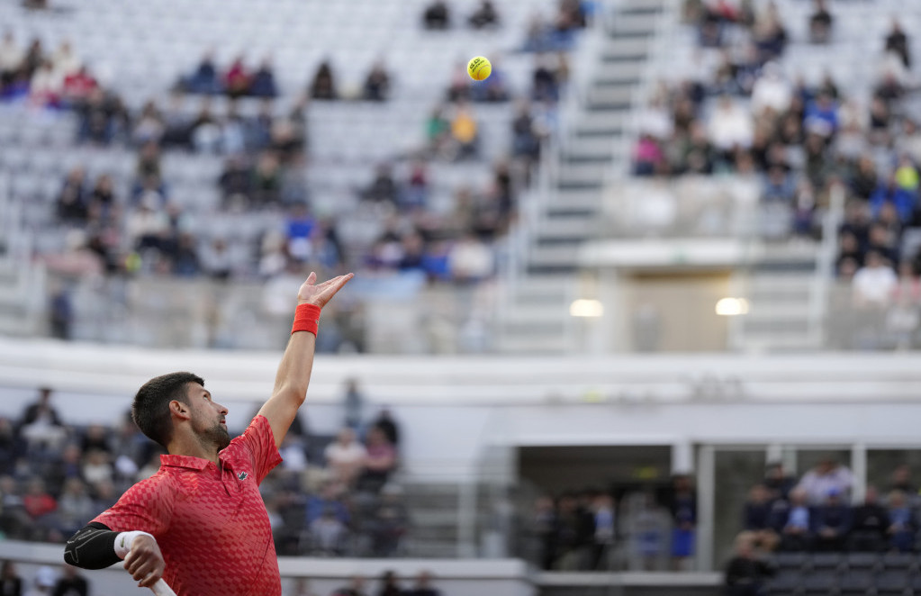 Medvedev potisnuo Đokovića na treće mesto ATP liste