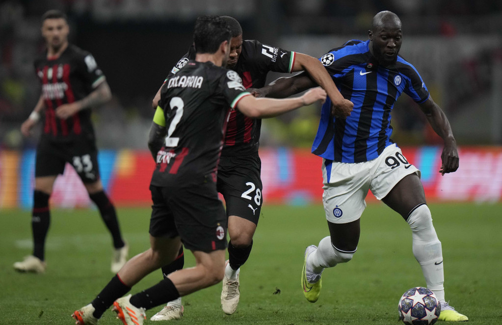 Antonio Kasano baš ne veruje u Piolija: Milan ne bi pobedio ni da Inter igra sa sedam omladinaca