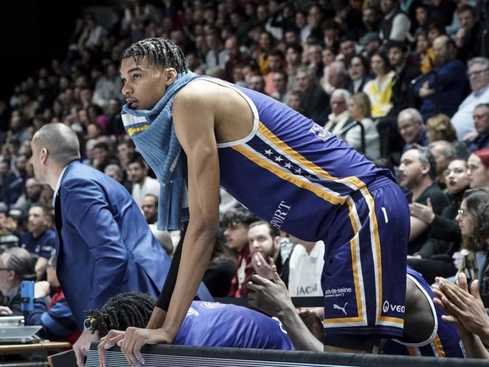 Sreća pogledala San Antonio: Sparsi dobitnici NBA lutrije - čudo iz Francuske ide kod Grega Popoviča!