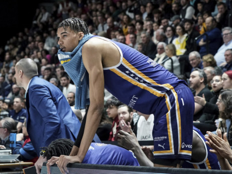 Sreća pogledala San Antonio: Sparsi dobitnici NBA lutrije - čudo iz Francuske ide kod Grega Popoviča!