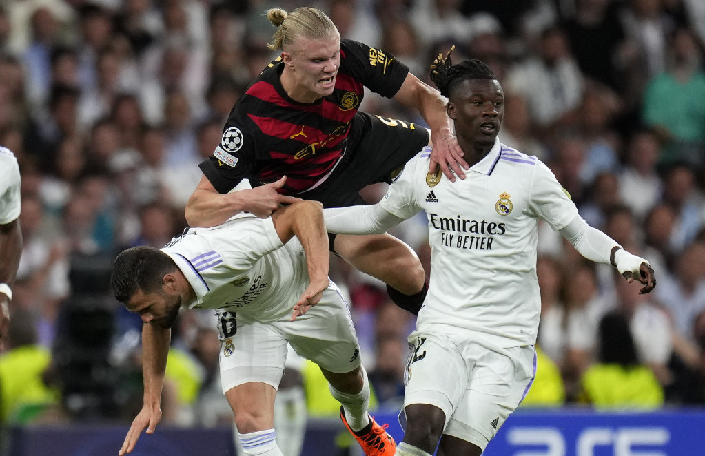 (KRAJ) Mančester siti - Real Madrid (4:0): Gvardiola "ponizio" Anćelotija i izborio finale