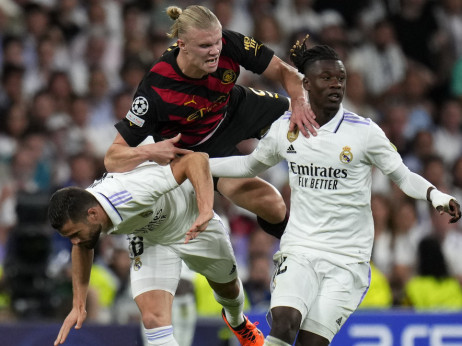 (KRAJ) Mančester siti - Real Madrid (4:0): Gvardiola "ponizio" Anćelotija i izborio finale