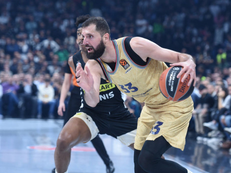 Gasol o odlasku Mirotića iz Barselone: Njegov odlazak se čini kao neizbežan