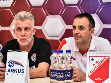 Trener rukometaša Vojvodine Rojević se izvinjava, Dario Krželj je razočaran zbog incidenata