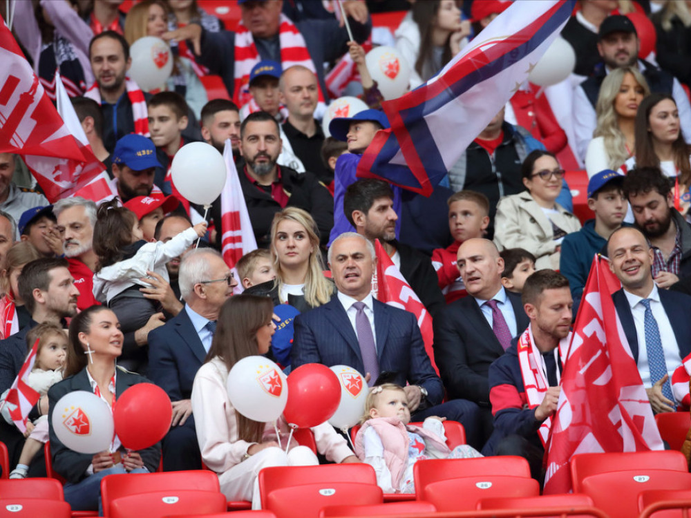 Hoću Real, Mančester junajted, Barselonu...: Zvezdan Terzić ima spisak želja za žrebanje grupne faze Lige šampiona