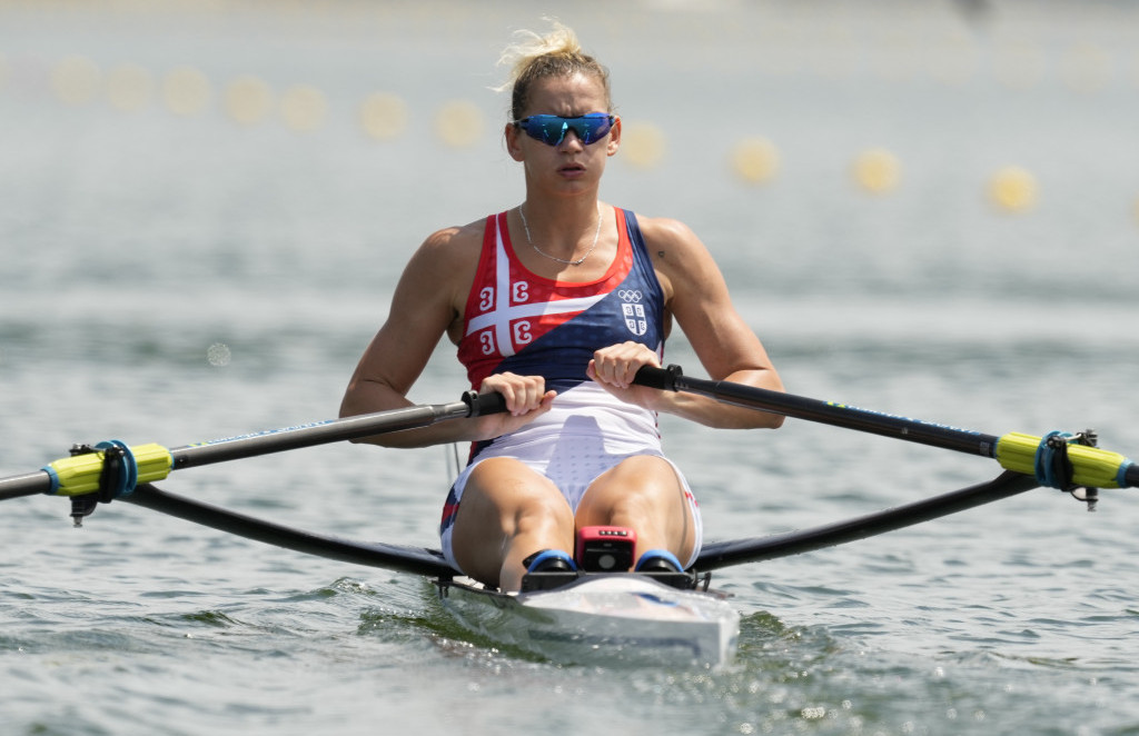 Medalja za Srbiju: Jovana Arsić osvojila bronzu na Evropskom prvenstvu u Sloveniji