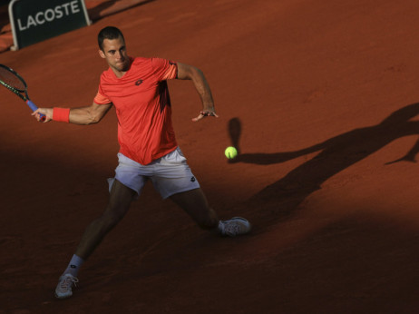 Laslo Đere nadigrao Musetija i plasirao se u polufinale ATP turnira u Hamburgu