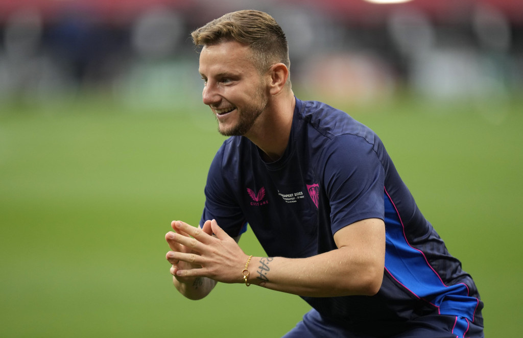 Ivan Rakitić novi fudbaler Hajduka iz Splita