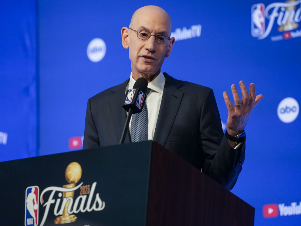 Adam Silver, prvi čovek NBA lige