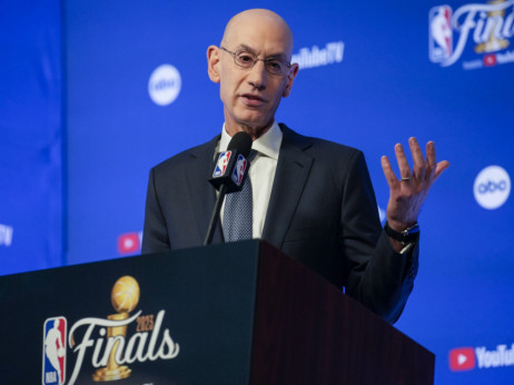 Adam Silver, prvi čovek NBA lige: Nismo još spremni za Evropu