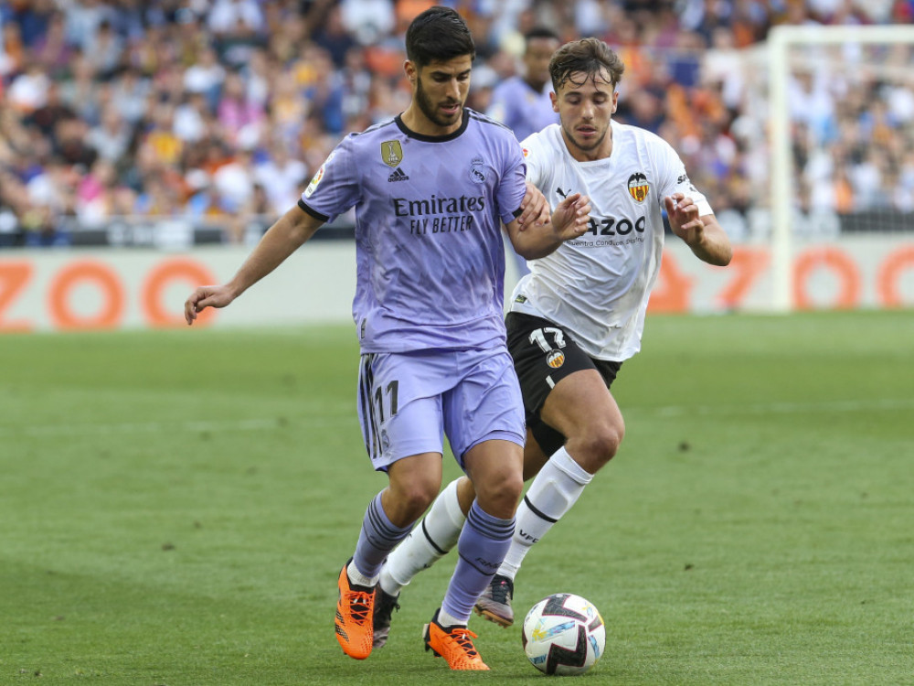 Real Madrid potvrdio: Marko Asensio napustio ekipu