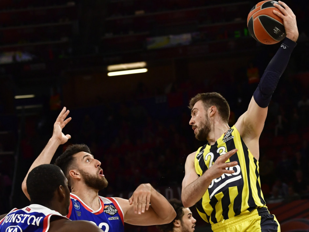 Fenerbahče deklasirao Efes sa čak 42 razlike