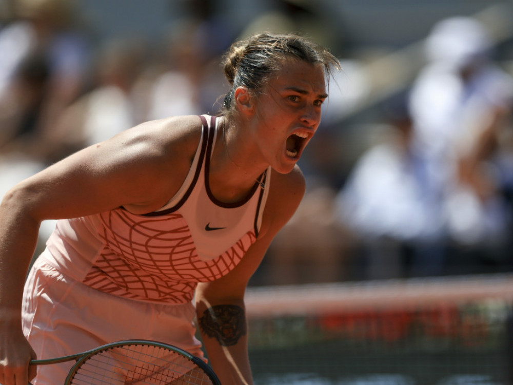 Sabalenka i Muhova produžile ostanak na Rolan Garosu: Poznate prve polufinalistkinje ženskog singla