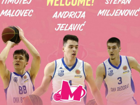 Mega već pravi tim za sledeću sezonu, ekipu pojačali Jelavić, Malovec i Miljenović