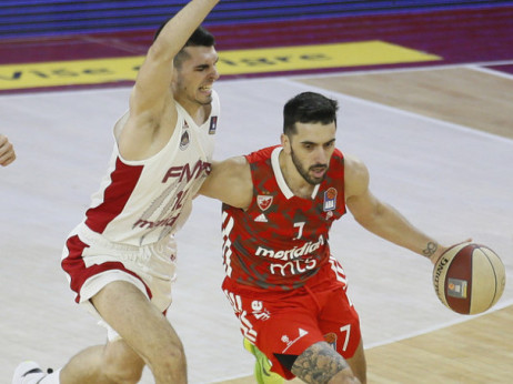 Finale KLS na TV Arena Sport: Zvezda u potrazi za 36. uzastopnom pobedom protiv FMP-a