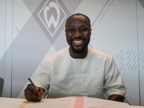 Keita napustio Liverpul i prešao u Verder Bremen