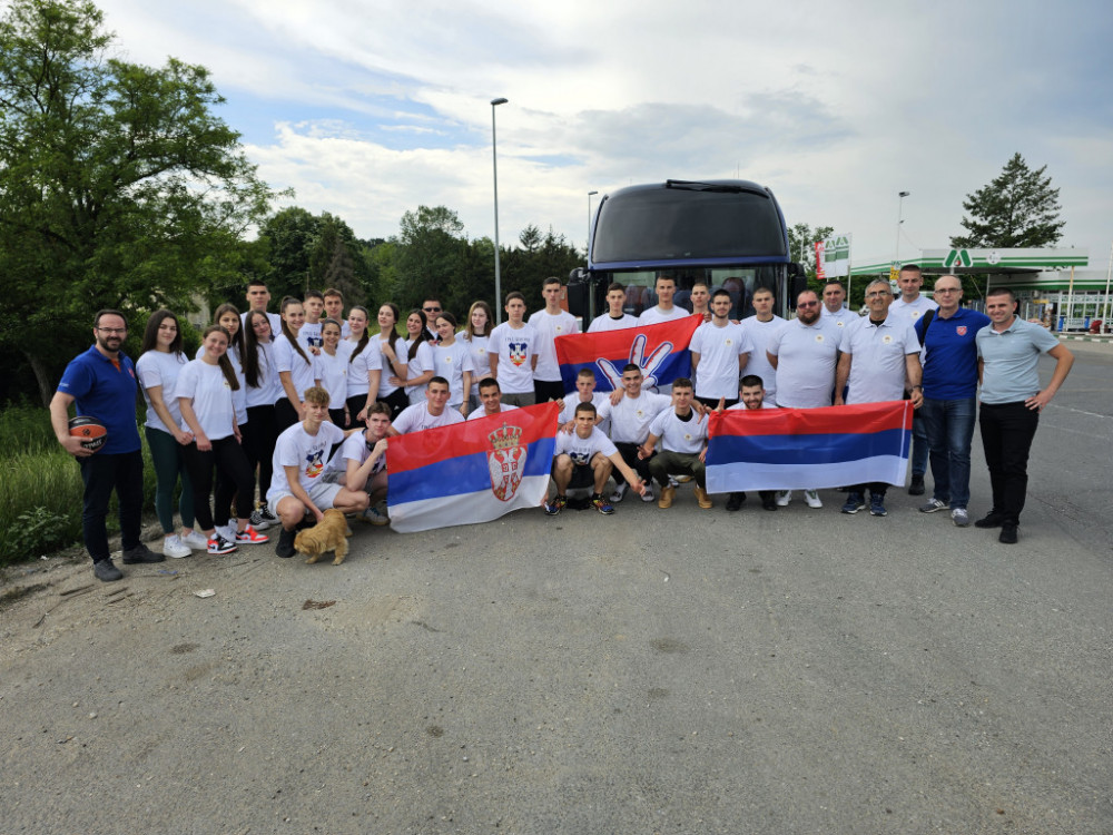 Srbija i Srpska zajedno na Evropsko prvenstvo