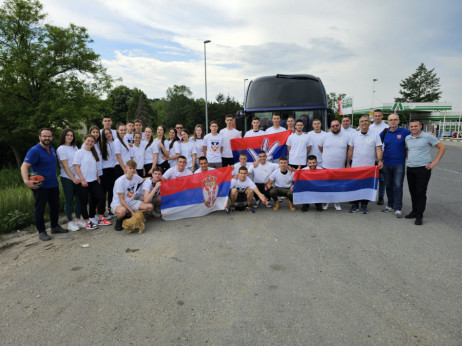 Srbija i Srpska zajedno na Evropsko prvenstvo