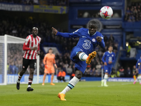 N'Golo Kante prešao u Al Itihad i kupio klub iz Belgije