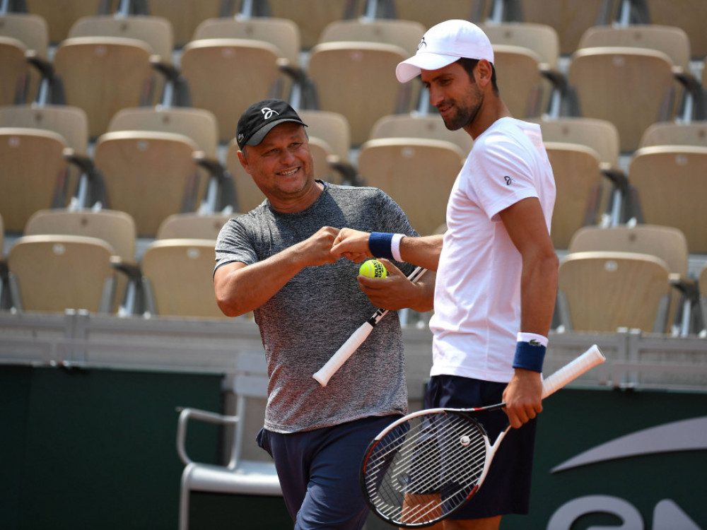 Federeru će trebati vremena da prizna da je Đoković najbolji svih vremena: Marjan Vajda o specifičnom odnosu Švajcarca prema Srbinu