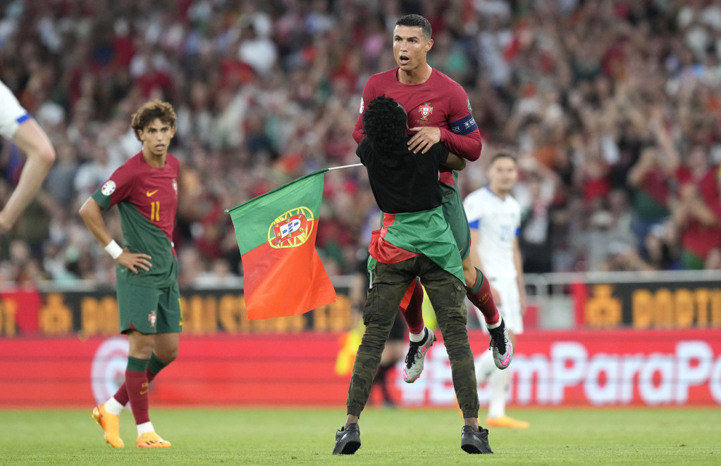 Ronaldo veruje u sebe: Igraću još dugo za reprezentaciju, očekujte još mnogo golova