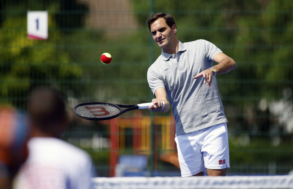 Federer još jednom pohvalio Đokovića: To što Novak radi je fantastično