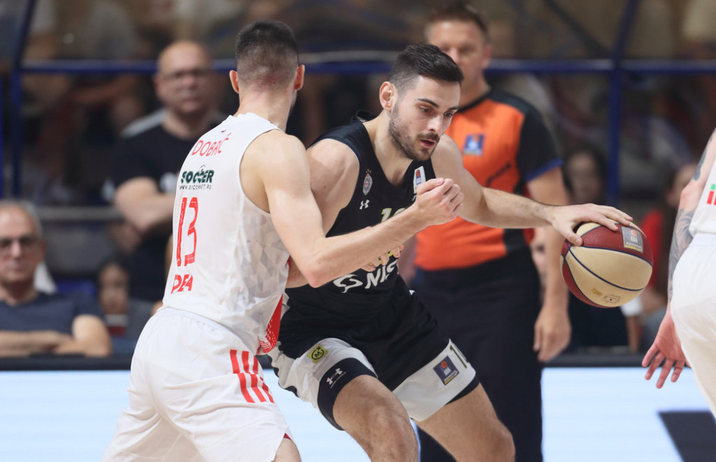 Partizan u majstorici bez Joanisa Papapetrua