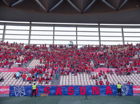 Osasuna izgubila pravnu bitku sa UEFA, Atletik upao u trku za Ligu konferencija