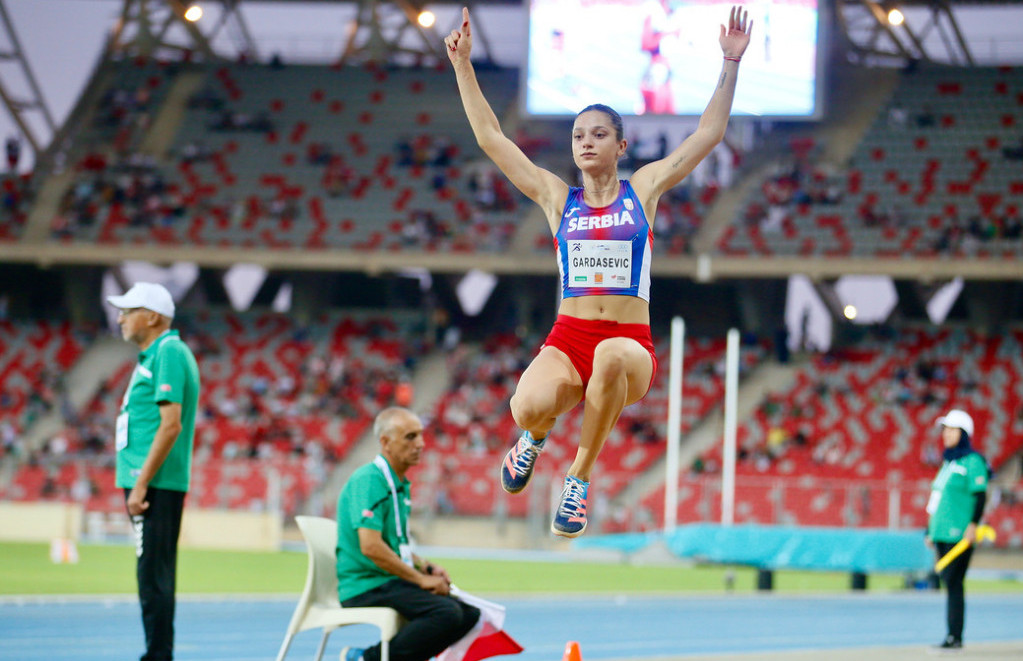 Milica Gardašević pobedila na Balkanijadi i izborila vizu za Olimpijske igre u Parizu