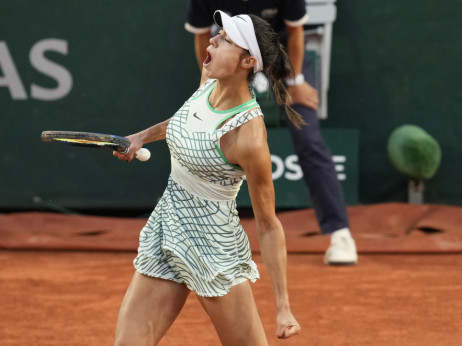 Olga Danilović zadržala 53. mesto na WTA listi