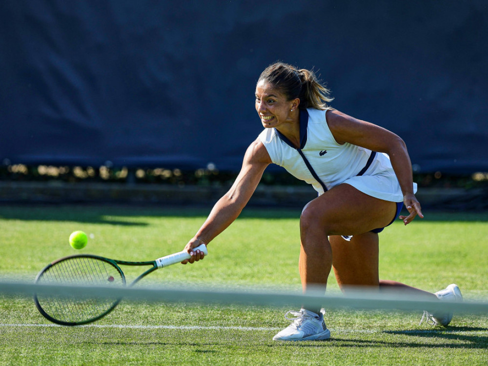 Senzacija u Londonu, Natalija eliminisala finalistkinju Vimbldona: Pliškova bez rešenja za 225. teniserku sveta!