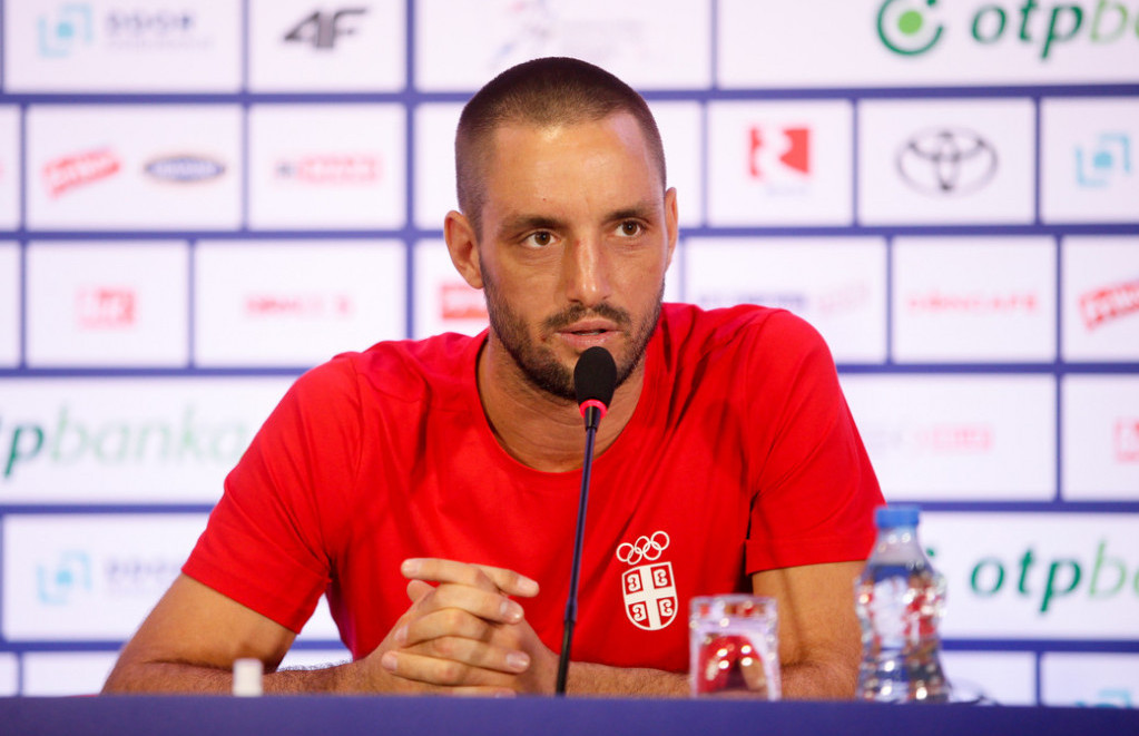 Viktor Troicki, selektor Dejvis Kup selekcije Srbije