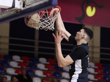 Vukčević napustio Partizan: Karijeru nastavlja u Vašingtonu