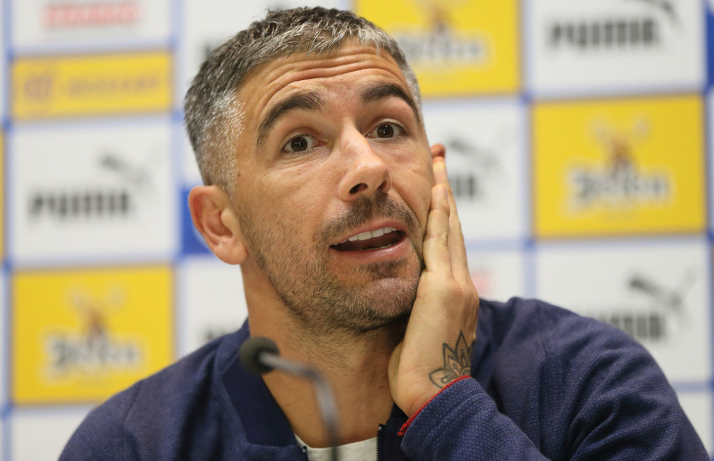 Aleksandar Kolarov očekuje promociju u Salernu