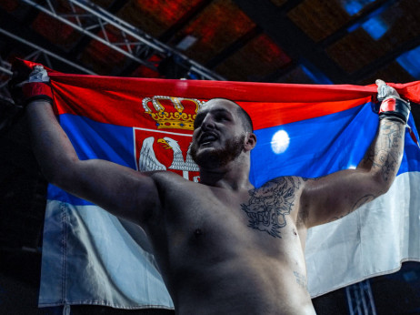 MMA spektakl u Bačkoj Palanci: Internacionalni događaj u "Tikvari“ kakav do sada nije viđen