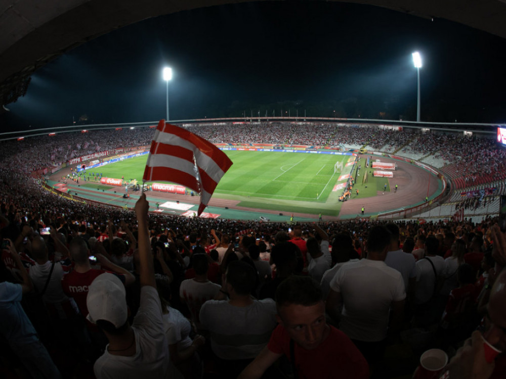 Meč Crvene zvezde i Napretka pomeren sa subote na nedelju: Nevreme promenilo dan i satnicu