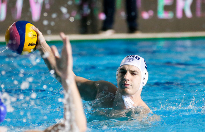 Nikola Jakšić, kapiten vaterpolo reprezentacije Srbije